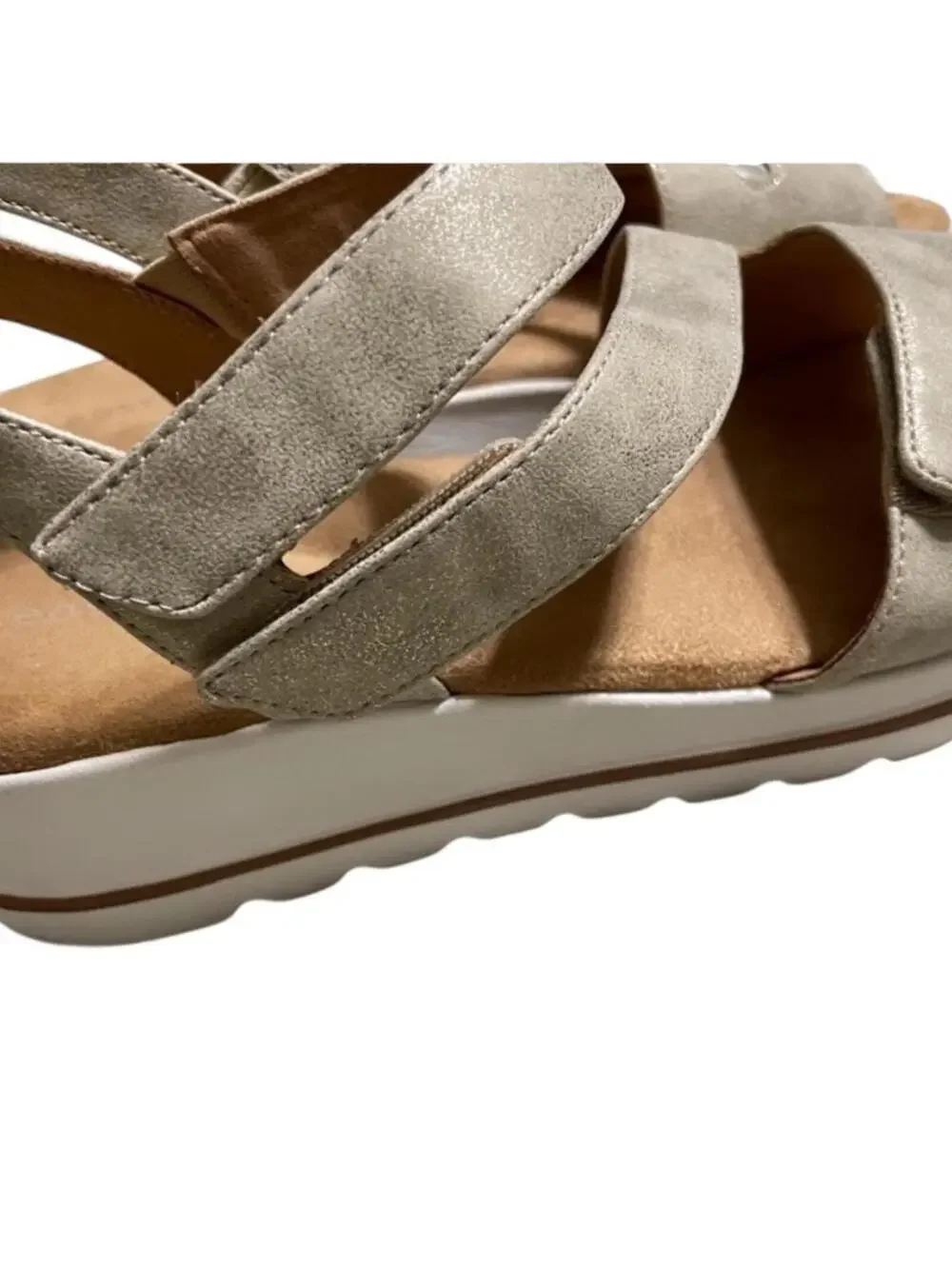 Easy Spirit Shirley Sandal 9.5 W